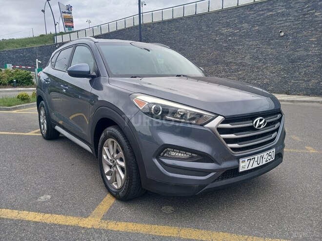 Hyundai Tucson 2018, 101,000 km - 2.0 l - Bakı