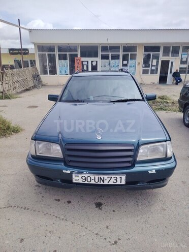 Mercedes C 220 d 1998, 526,507 km - 2.2 l - Neftçala