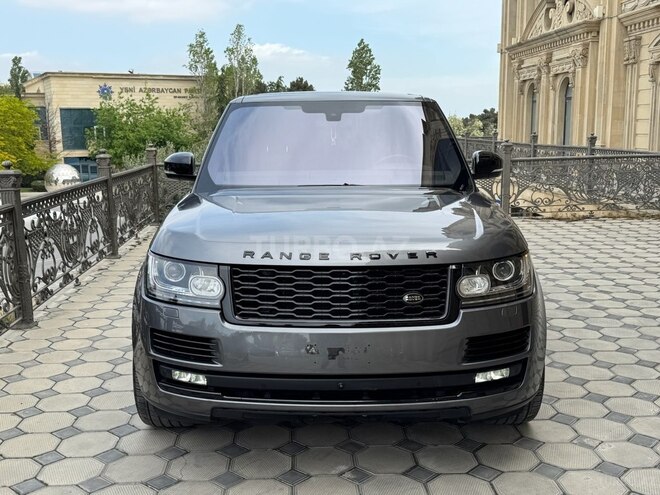 Land Rover Range Rover 2017, 195,742 km - 3.0 l - Bakı