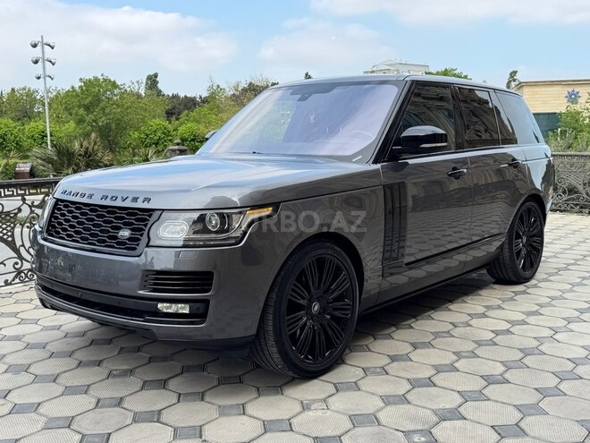 Land Rover Range Rover 2017, 195,742 km - 3.0 l - Bakı