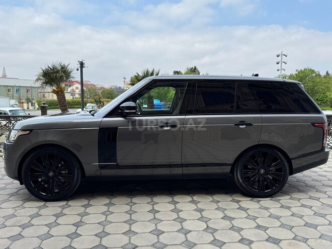 Land Rover Range Rover 2017, 195,742 km - 3.0 l - Bakı