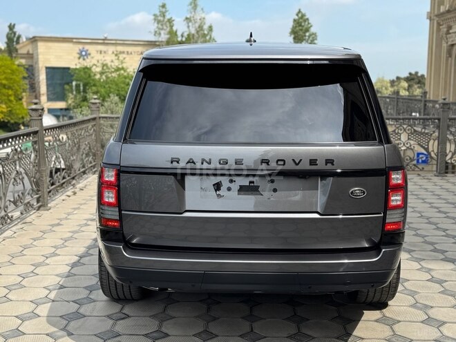 Land Rover Range Rover 2017, 195,742 km - 3.0 l - Bakı
