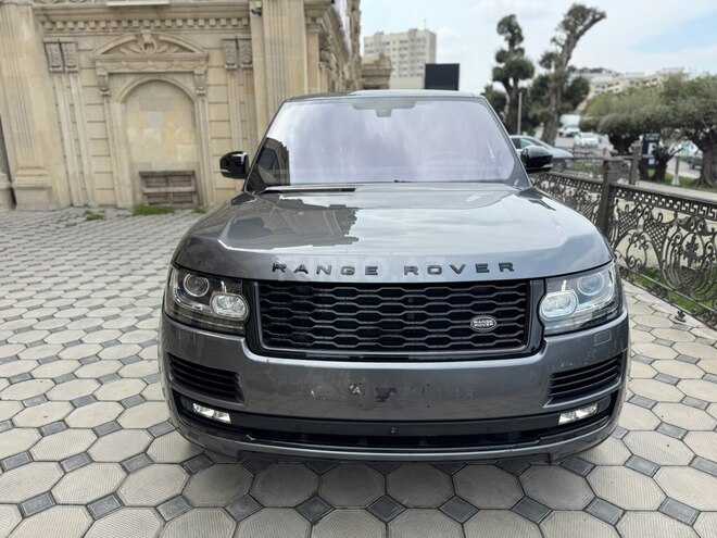 Land Rover Range Rover 2017, 195,742 km - 3.0 l - Bakı