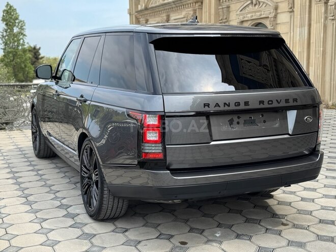 Land Rover Range Rover 2017, 195,742 km - 3.0 l - Bakı