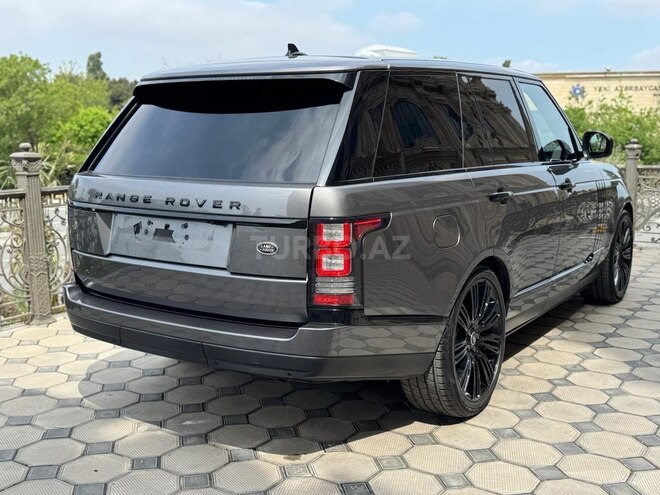 Land Rover Range Rover 2017, 195,742 km - 3.0 l - Bakı