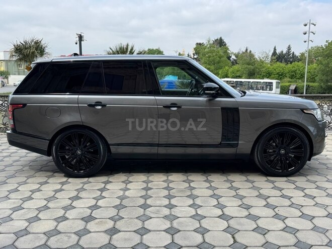 Land Rover Range Rover 2017, 195,742 km - 3.0 l - Bakı