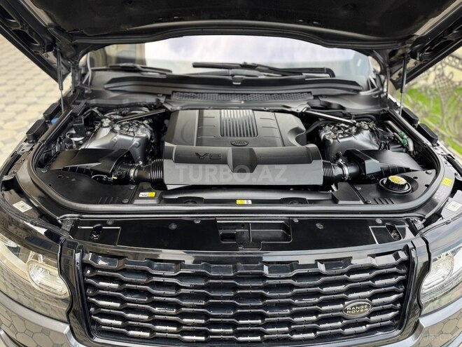 Land Rover Range Rover 2017, 195,742 km - 3.0 l - Bakı