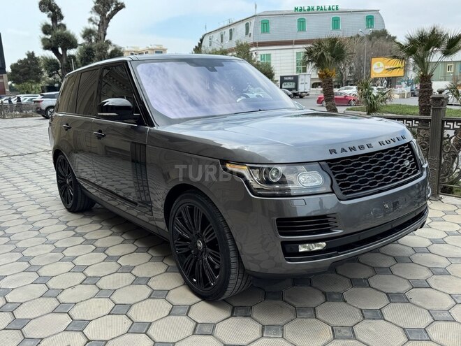 Land Rover Range Rover 2017, 195,742 km - 3.0 l - Bakı