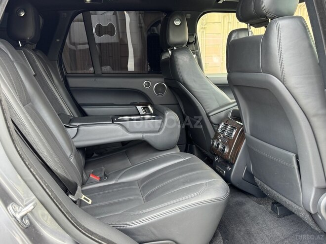 Land Rover Range Rover 2017, 195,742 km - 3.0 l - Bakı