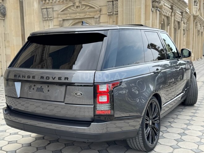 Land Rover Range Rover 2017, 195,742 km - 3.0 l - Bakı