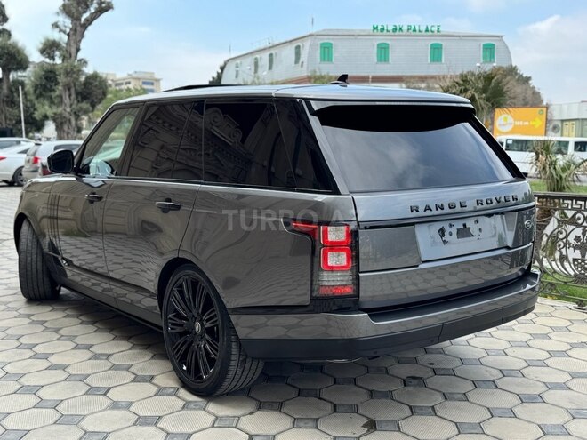 Land Rover Range Rover 2017, 195,742 km - 3.0 l - Bakı