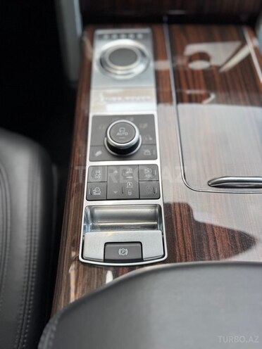 Land Rover Range Rover 2017, 195,742 km - 3.0 l - Bakı