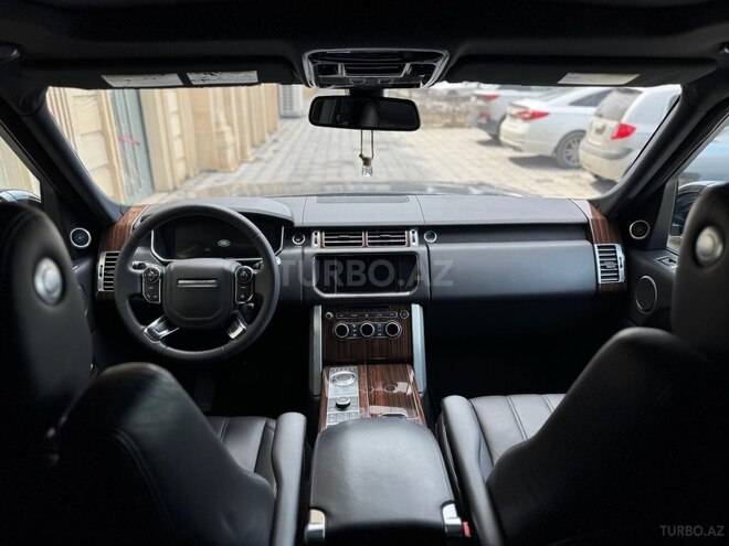 Land Rover Range Rover 2017, 195,742 km - 3.0 l - Bakı