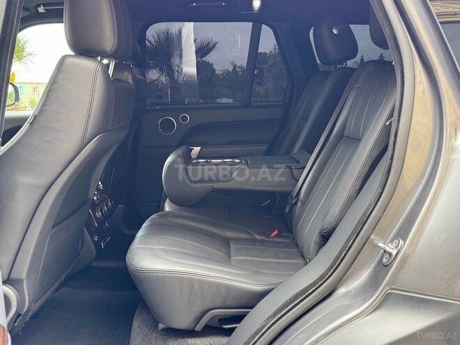 Land Rover Range Rover 2017, 195,742 km - 3.0 l - Bakı