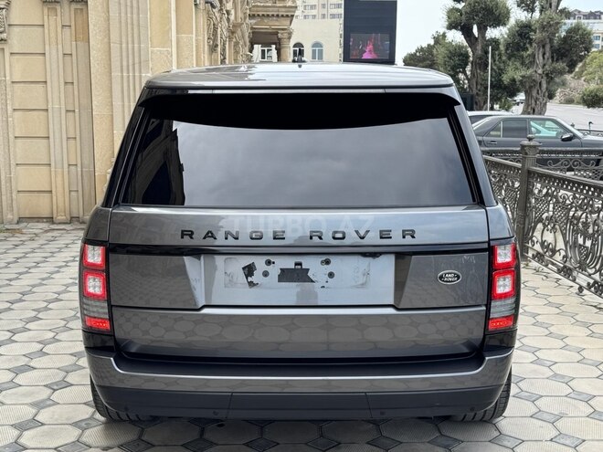 Land Rover Range Rover 2017, 195,742 km - 3.0 l - Bakı