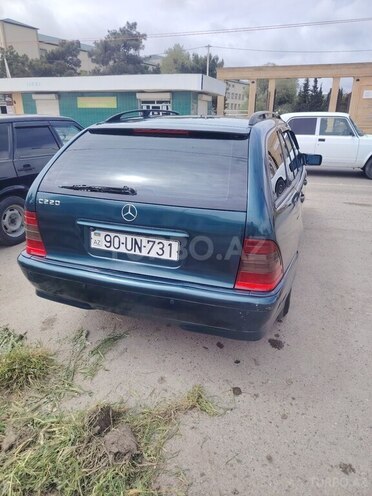 Mercedes C 220 d 1998, 526,507 km - 2.2 l - Neftçala