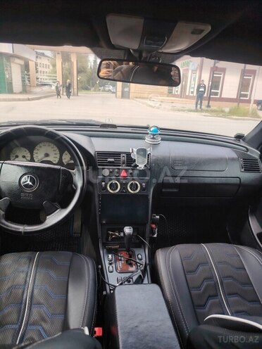 Mercedes C 220 d 1998, 526,507 km - 2.2 l - Neftçala