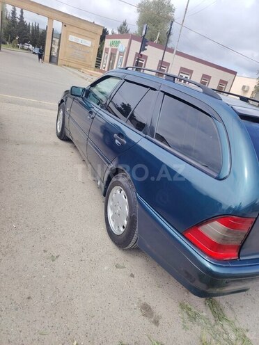 Mercedes C 220 d 1998, 526,507 km - 2.2 l - Neftçala