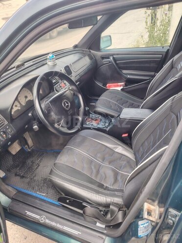 Mercedes C 220 d 1998, 526,507 km - 2.2 l - Neftçala