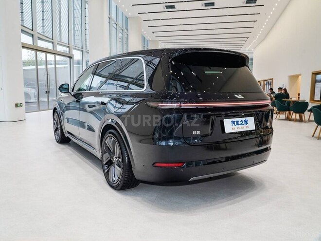 Li Auto L9 2025, 0 km - 1.5 l - Bakı