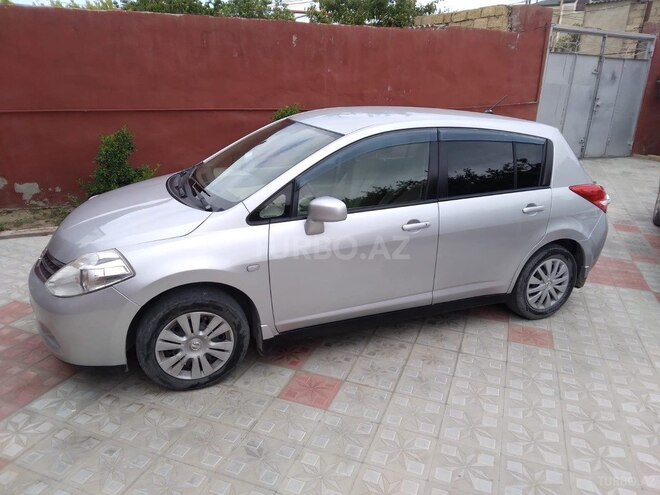 Nissan Tiida 2012, 110,000 km - 1.5 l - Sumqayıt
