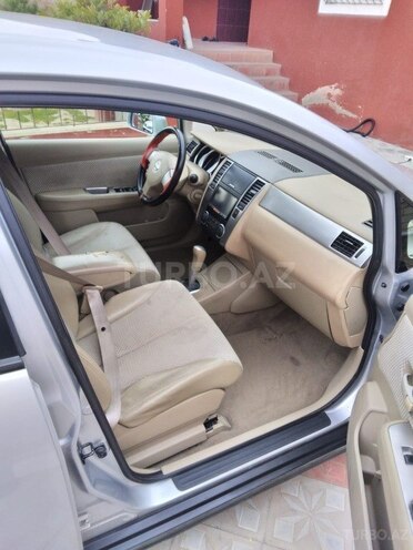 Nissan Tiida 2012, 110,000 km - 1.5 l - Sumqayıt
