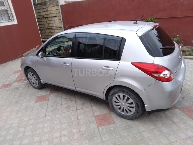 Nissan Tiida 2012, 110,000 km - 1.5 l - Sumqayıt