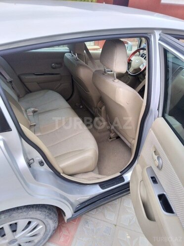 Nissan Tiida 2012, 110,000 km - 1.5 l - Sumqayıt