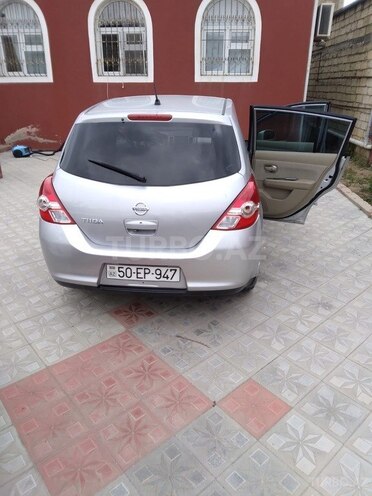 Nissan Tiida 2012, 110,000 km - 1.5 l - Sumqayıt