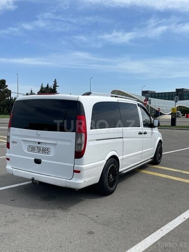 Mercedes Vito 111 2006, 482,000 km - 2.2 l - Bakı