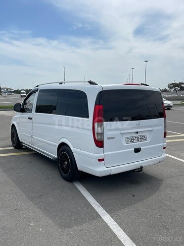 Mercedes Vito 111 2006, 482,000 km - 2.2 l - Bakı