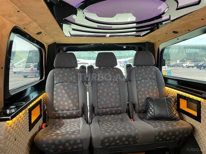 Mercedes Vito 111 2006, 482,000 km - 2.2 l - Bakı