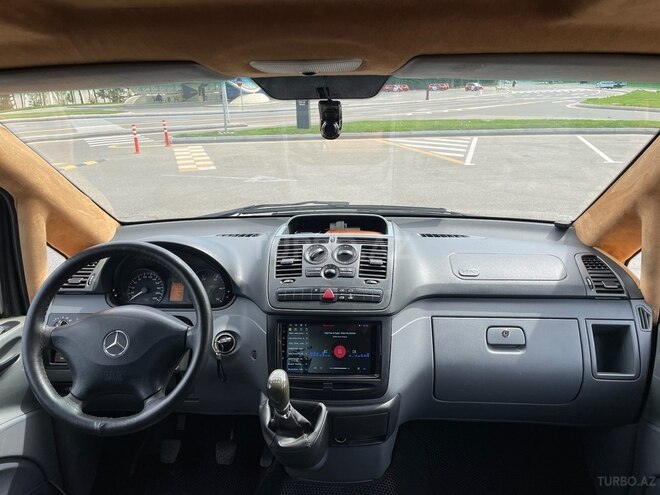Mercedes Vito 111 2006, 482,000 km - 2.2 l - Bakı