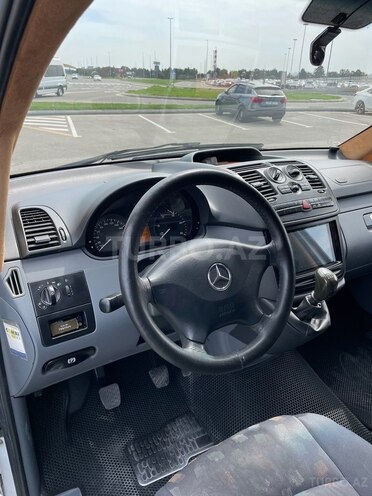 Mercedes Vito 111 2006, 482,000 km - 2.2 l - Bakı