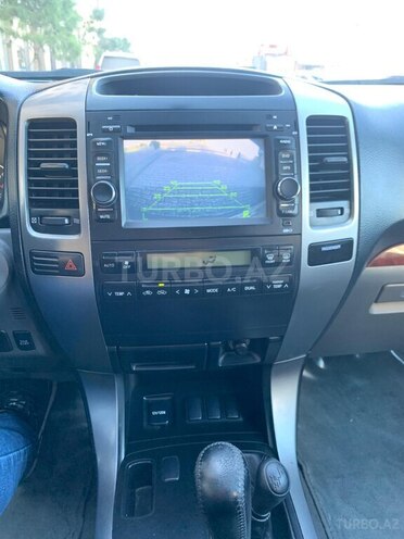Toyota Land Cruiser Prado 2008, 185,000 km - 2.7 l - Bakı