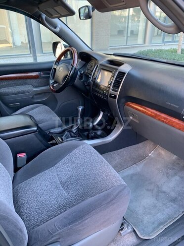 Toyota Land Cruiser Prado 2008, 185,000 km - 2.7 l - Bakı