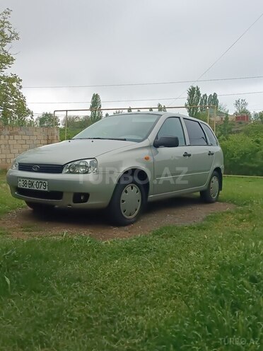 LADA (VAZ) Kalina 2009, 103,400 km - 1.4 l - Qusar