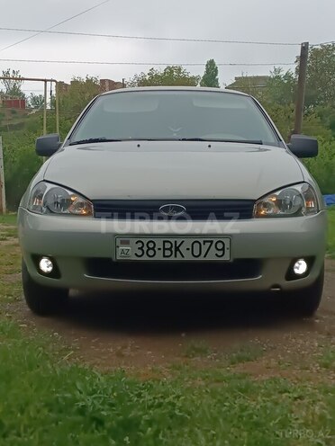 LADA (VAZ) Kalina 2009, 103,400 km - 1.4 l - Qusar