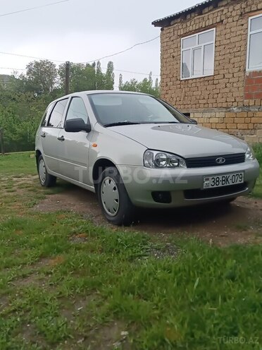LADA (VAZ) Kalina 2009, 103,400 km - 1.4 l - Qusar