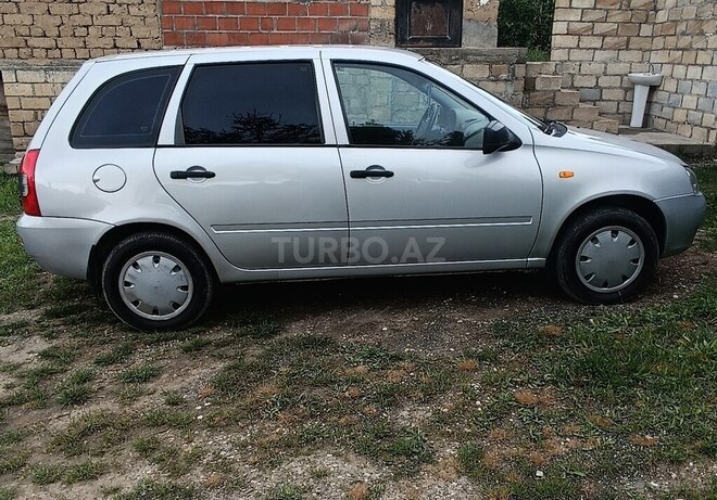 LADA (VAZ) Kalina 2009, 103,400 km - 1.4 l - Qusar