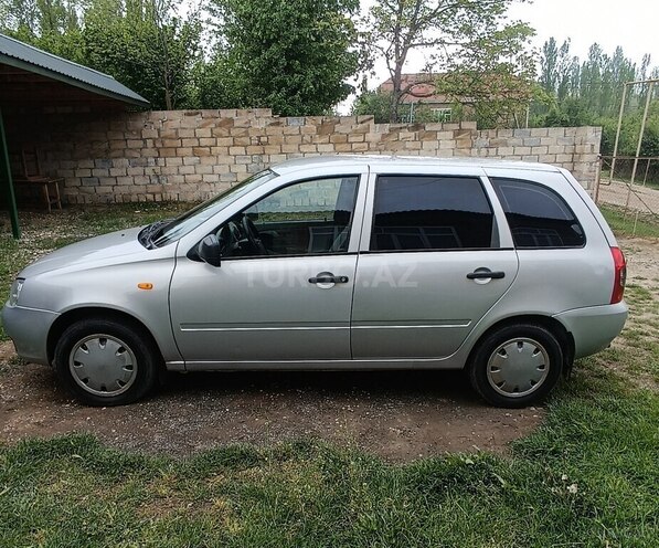 LADA (VAZ) Kalina 2009, 103,400 km - 1.4 l - Qusar