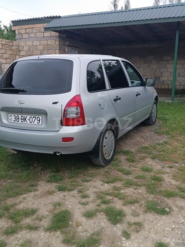 LADA (VAZ) Kalina 2009, 103,400 km - 1.4 l - Qusar