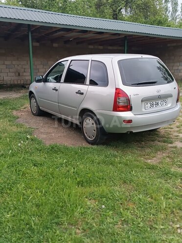 LADA (VAZ) Kalina 2009, 103,400 km - 1.4 l - Qusar