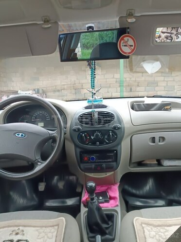 LADA (VAZ) Kalina 2009, 103,400 km - 1.4 l - Qusar