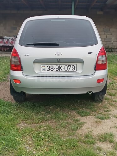 LADA (VAZ) Kalina 2009, 103,400 km - 1.4 l - Qusar