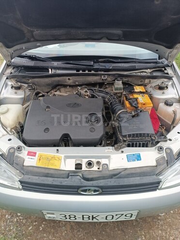LADA (VAZ) Kalina 2009, 103,400 km - 1.4 l - Qusar