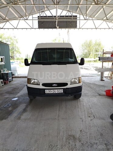 Ford Transit 1999, 350,000 km - 2.5 l - Ağdaş