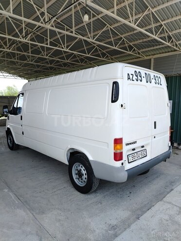 Ford Transit 1999, 350,000 km - 2.5 l - Ağdaş