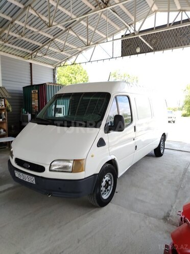 Ford Transit 1999, 350,000 km - 2.5 l - Ağdaş