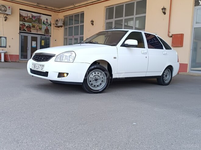 LADA (VAZ) Priora 2013, 215,000 km - 1.6 л - İmişli